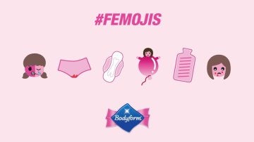 'Femojis'