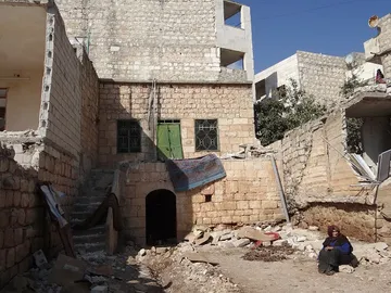 Siria tras los ataques Siria tras los ataques