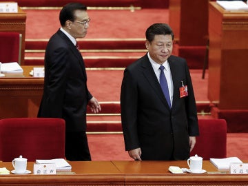 Li Keqiang, el primer ministro chino