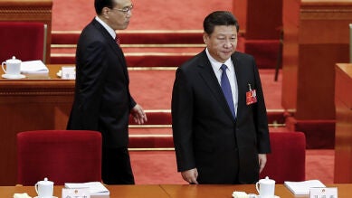China se fija alcanzar un PIB anual de más de 12.500 millones de euros para 2020