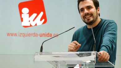 Garzón intenta vender la sede de IU para saldar la deuda que arrastra el partido