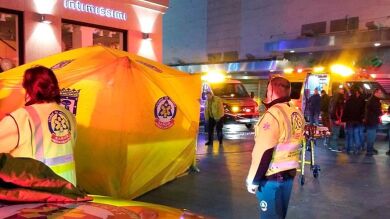 Muere un joven y otro resulta herido por apuñalamiento en la madrileña Puerta del Sol