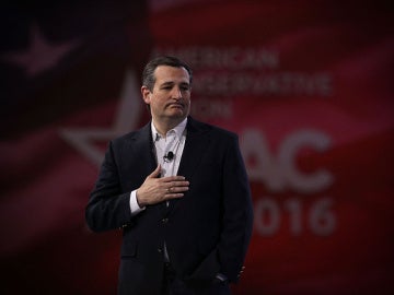 Ted Cruz, el senador republicano