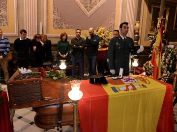 Ingresa en un centro de menores el conductor del coche que atropelló al guardia civil en Huesca