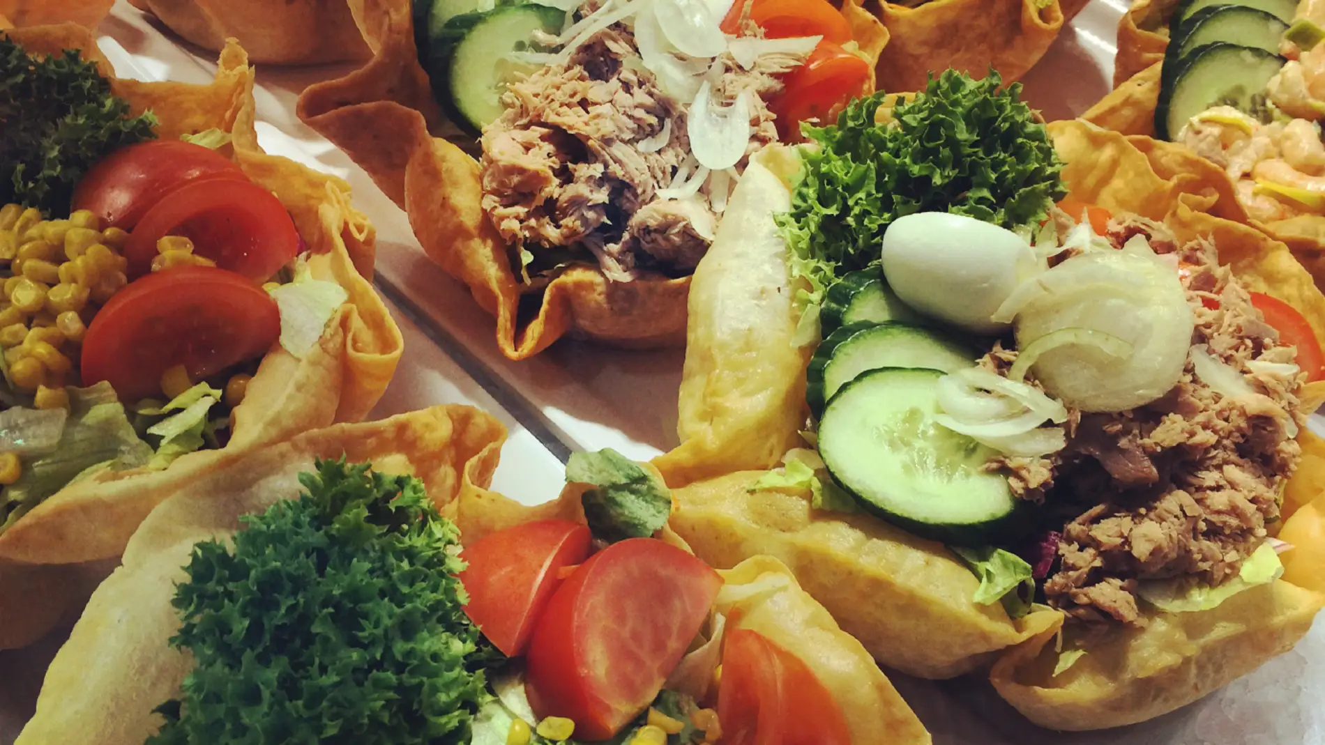 Tres consejos para comer fast food más saludable