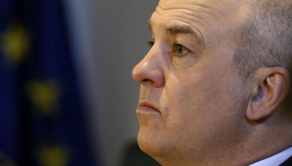 El comisario para los Derechos Humanos del Consejo de Europa, Nils Muiznieks