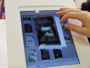 e-book de Apple e-book de Apple