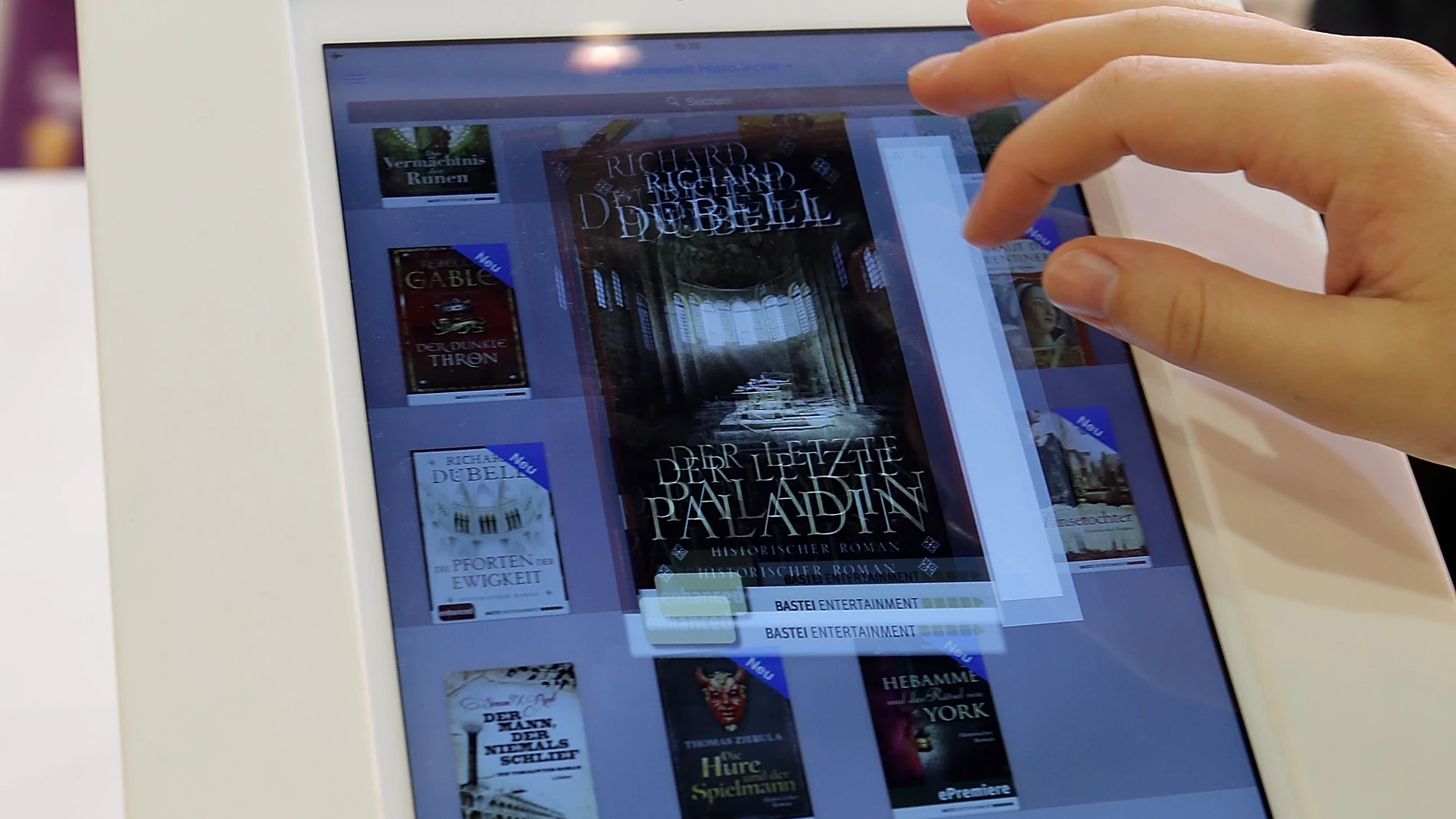 e-book de Apple e-book de Apple