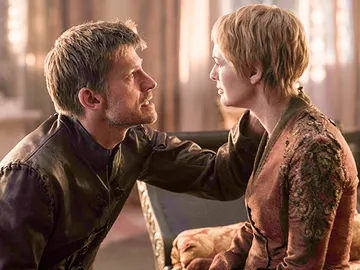 Cersei Lannister en la sexta temporada de 'Juego de Tronos' Cersei Lannister en la sexta temporada de 'Juego de Tronos'
