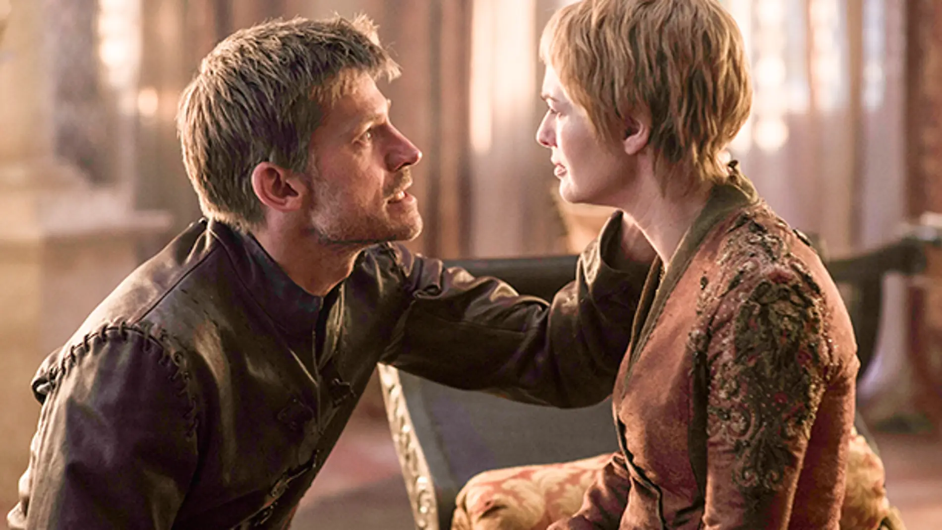 Cersei Lannister en la sexta temporada de 'Juego de Tronos'