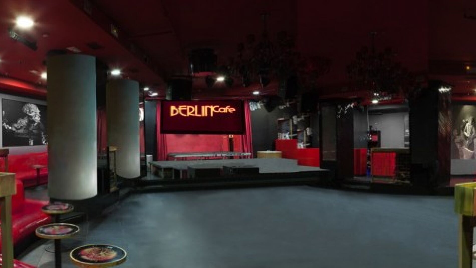 El nuevo Caf&eacute; Berl&iacute;n