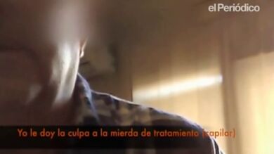 Un profesor que presuntamente abusó de un alumno culpa a un 