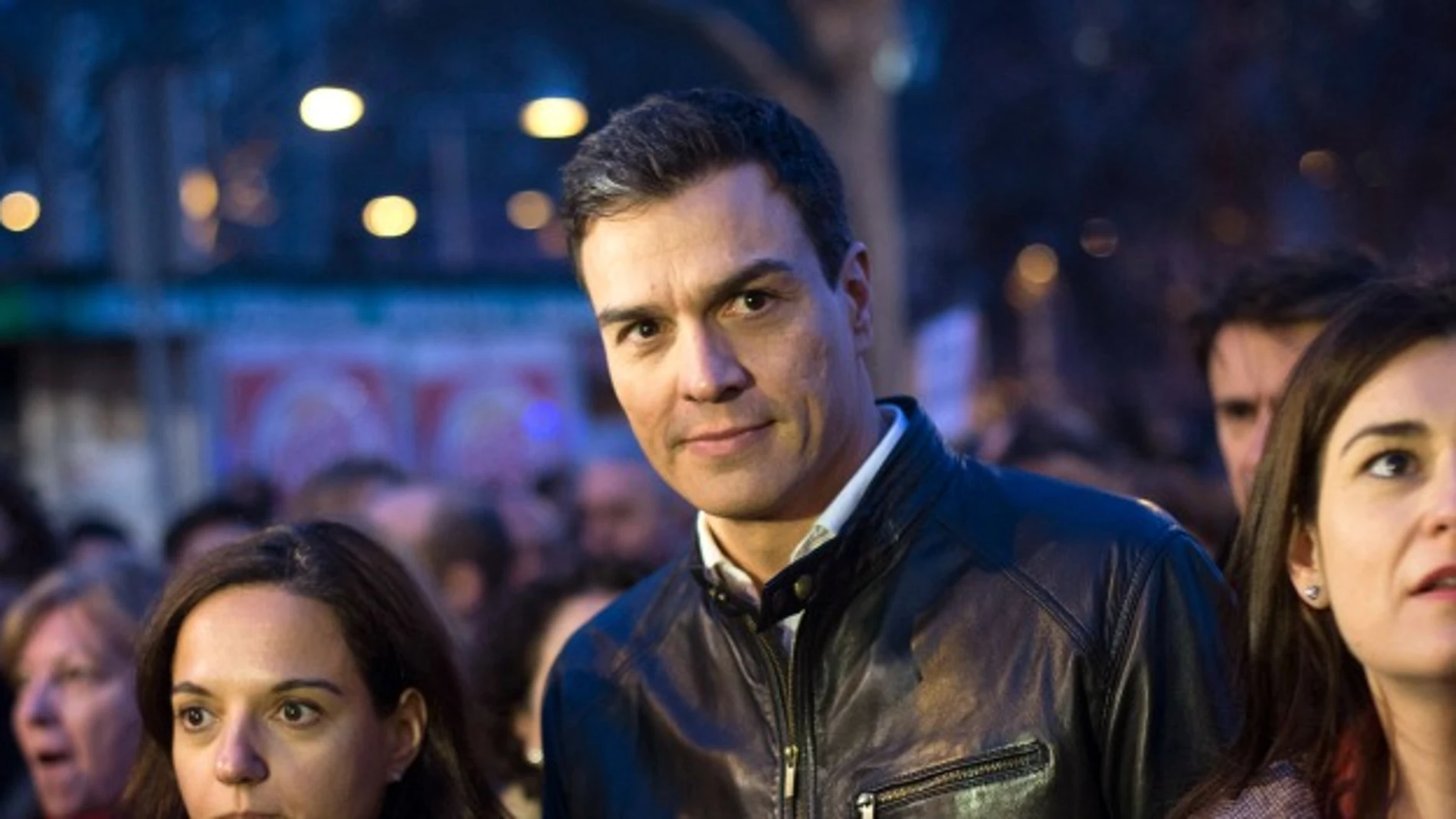 Pedro Sánchez Pedro Sánchez