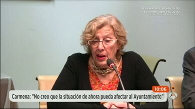 Carmena ve viable una 