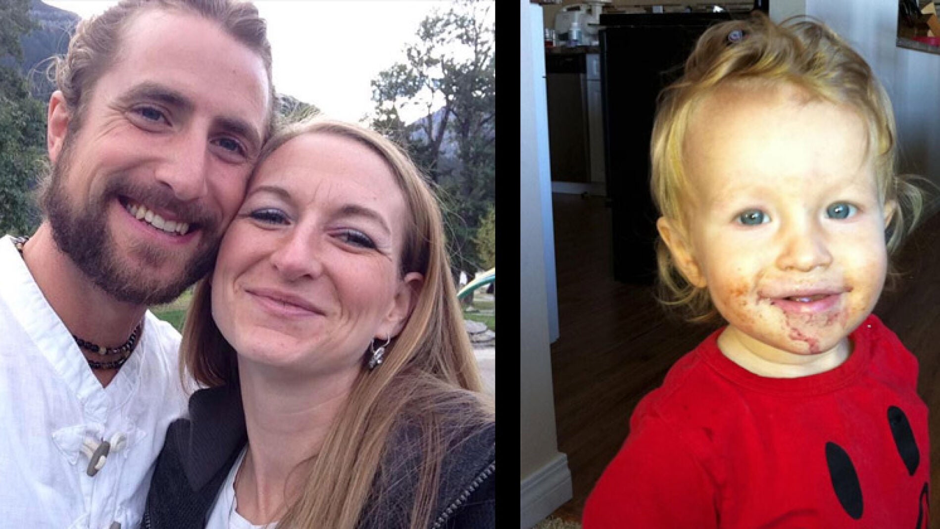 Padres del menor fallecido por meningitis