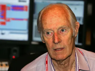 George Martin, el 'quinto Beatle' George Martin, el 'quinto Beatle'