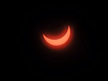 Eclipse de Sol Eclipse de Sol