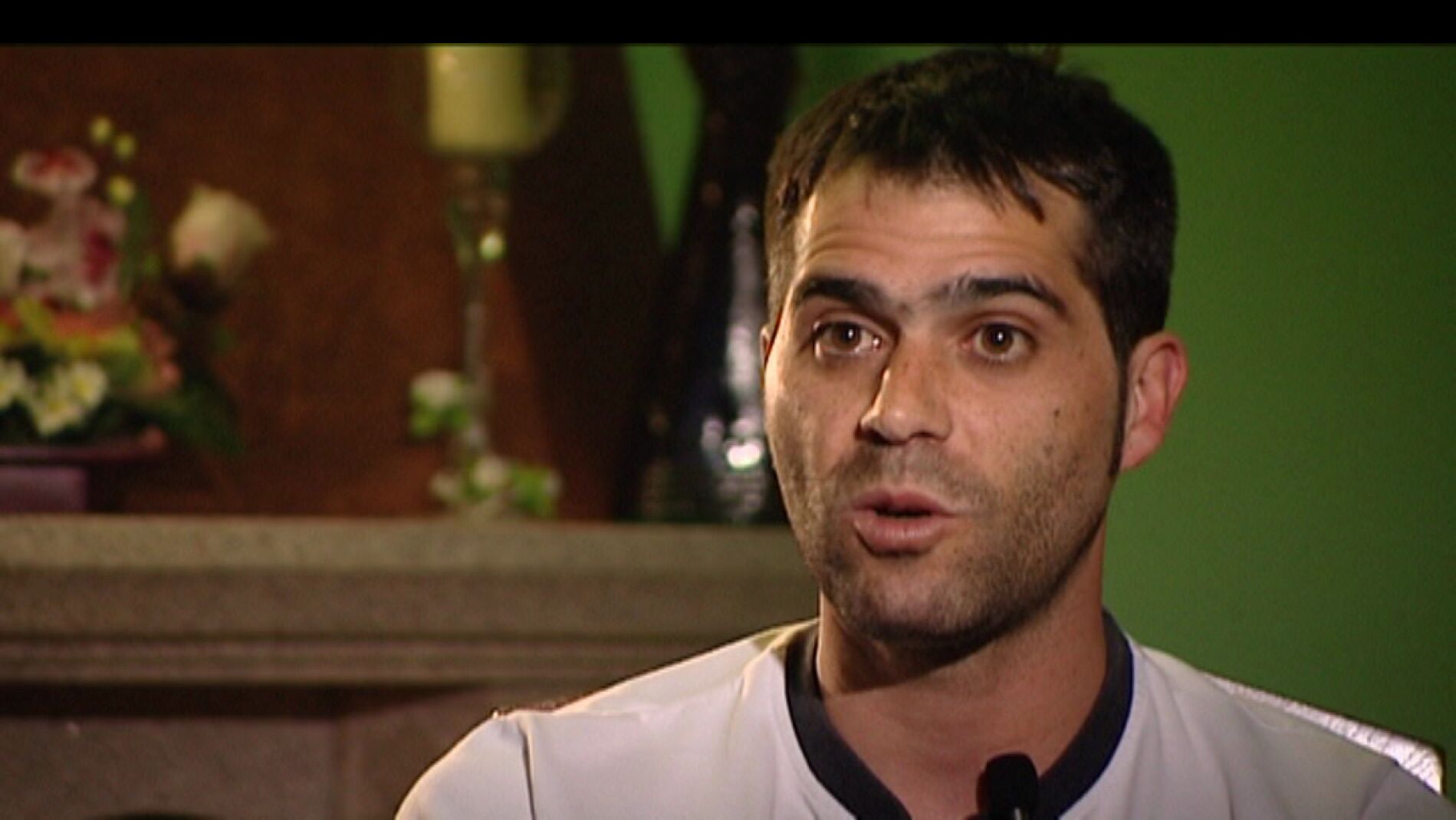 El ex novio de Sheila nos concede su primera entrevista 
