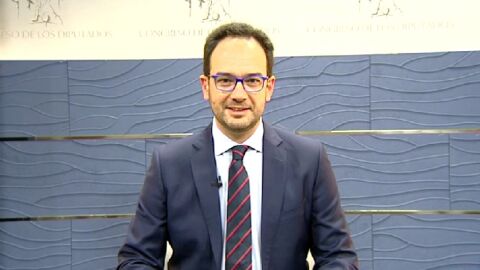 Antonio Hernando en Espejo P&uacute;blico