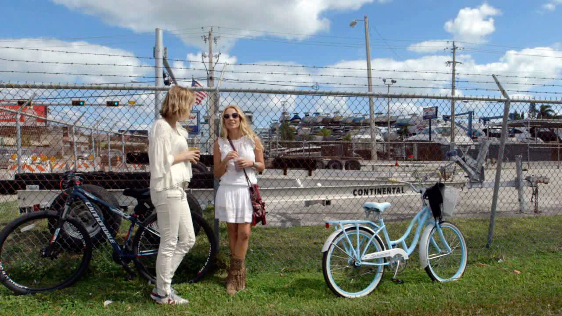 Marta S&aacute;nchez Susanna Griso Dos d&iacute;as y una noche