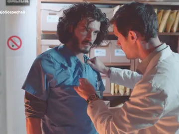 Víctor y Alain Víctor y Alain