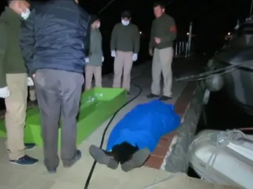 Un refugiado fallecido frente a las costas turcas Un refugiado fallecido frente a las costas turcas