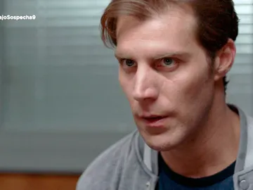 El interrogatorio de Marcos Lara El interrogatorio de Marcos Lara