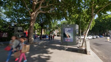 Madrid estrenará nuevo mobiliario a partir del verano, con más aseos y más wifi