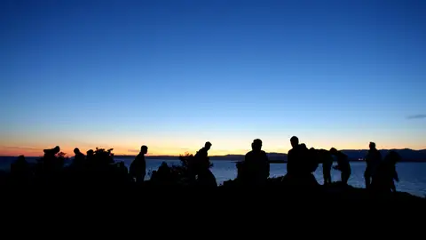 Refugiados en Turquía Refugiados en Turquía