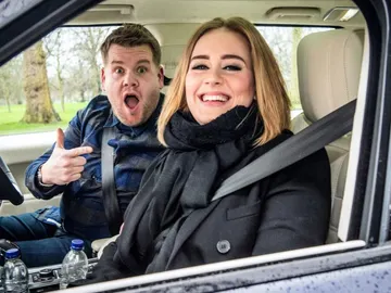 'Carpool Karaoke' de James Corden 'Carpool Karaoke' de James Corden