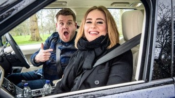 'Carpool Karaoke' de James Corden