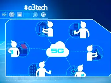 A3tech, tecnología 5G A3tech, tecnología 5G