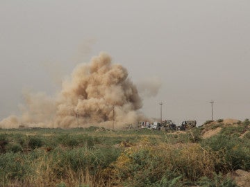 Ataque sobre Kirkuk