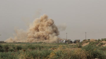 Ataque sobre Kirkuk