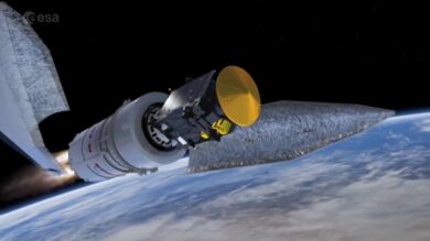 Todo listo para que despegue la misión europea ExoMars a Marte