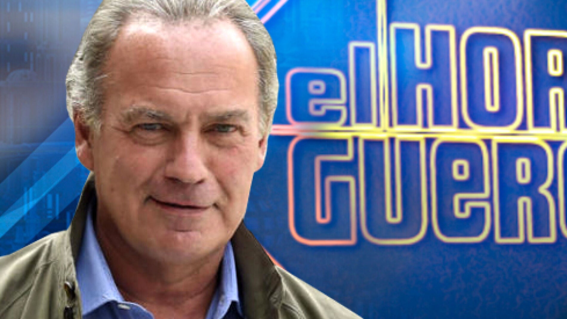 Bert&iacute;n Osborne en 'El Hormiguero 3.0'