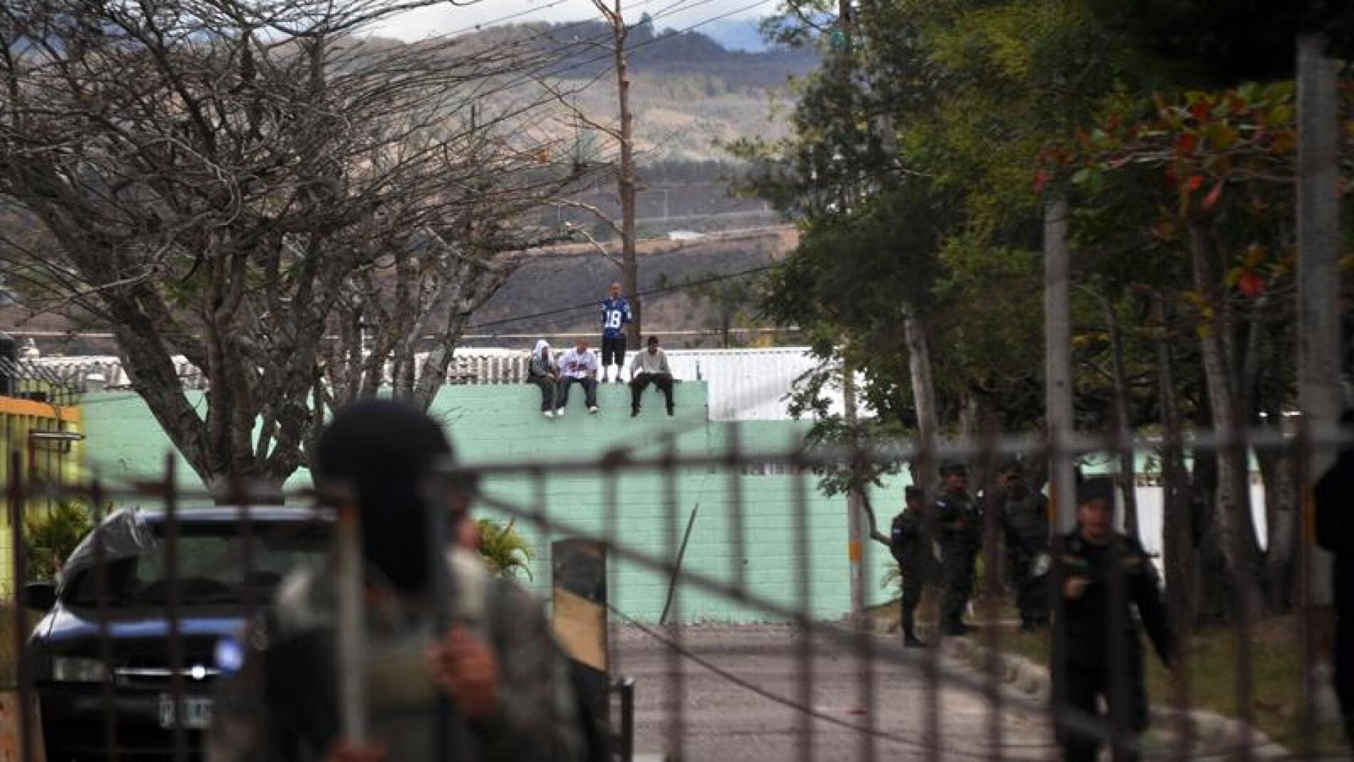 El centro de menores donde se ha producido el mot&iacute;n