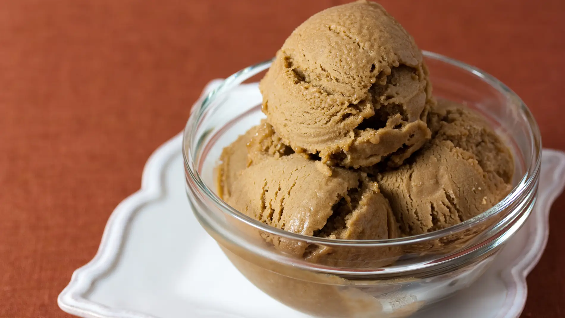 Las bolas de helado, fruto del cálculo matemático.