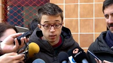 Errejón, sobre el pacto entre PSOE y C's: 