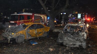 Una fuerte explosión en el centro de Ankara deja al menos 27 muertos y 75 heridos