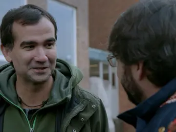 David Pallarés en Salvados David Pallarés en Salvados