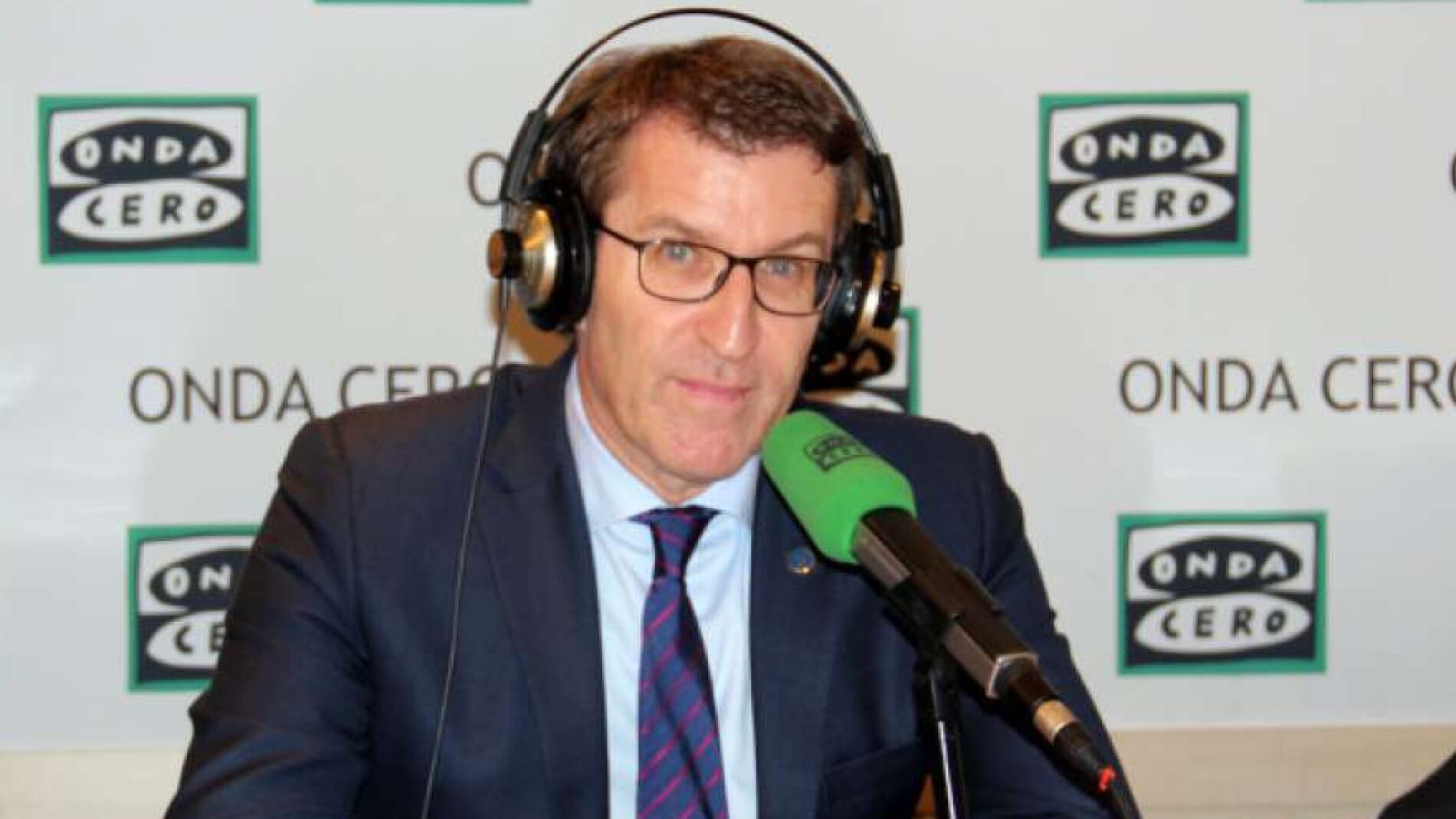 Alberto N&uacute;&ntilde;ez Feij&oacute;o en Onda Cero