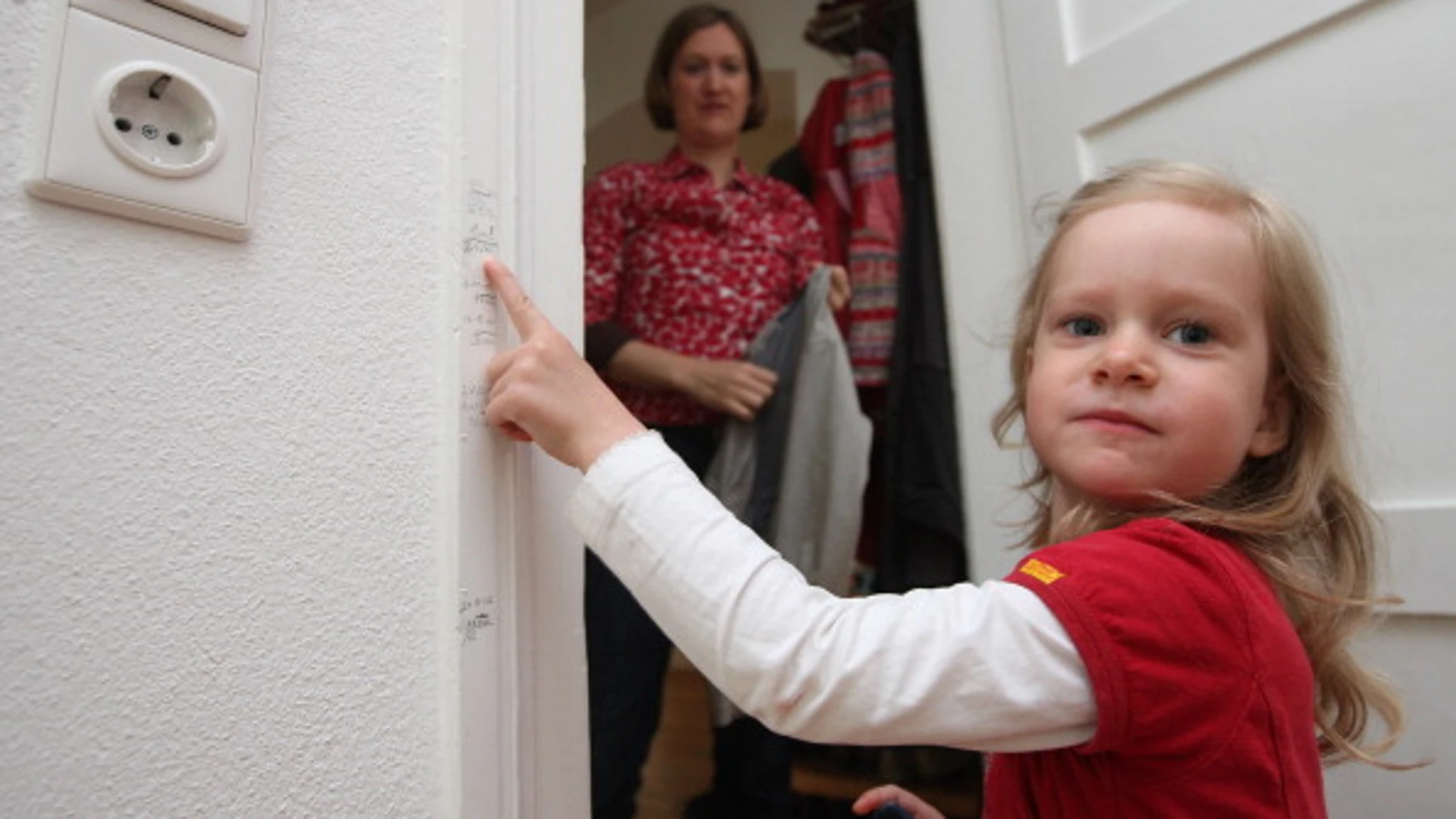 Niños solos Niños solos