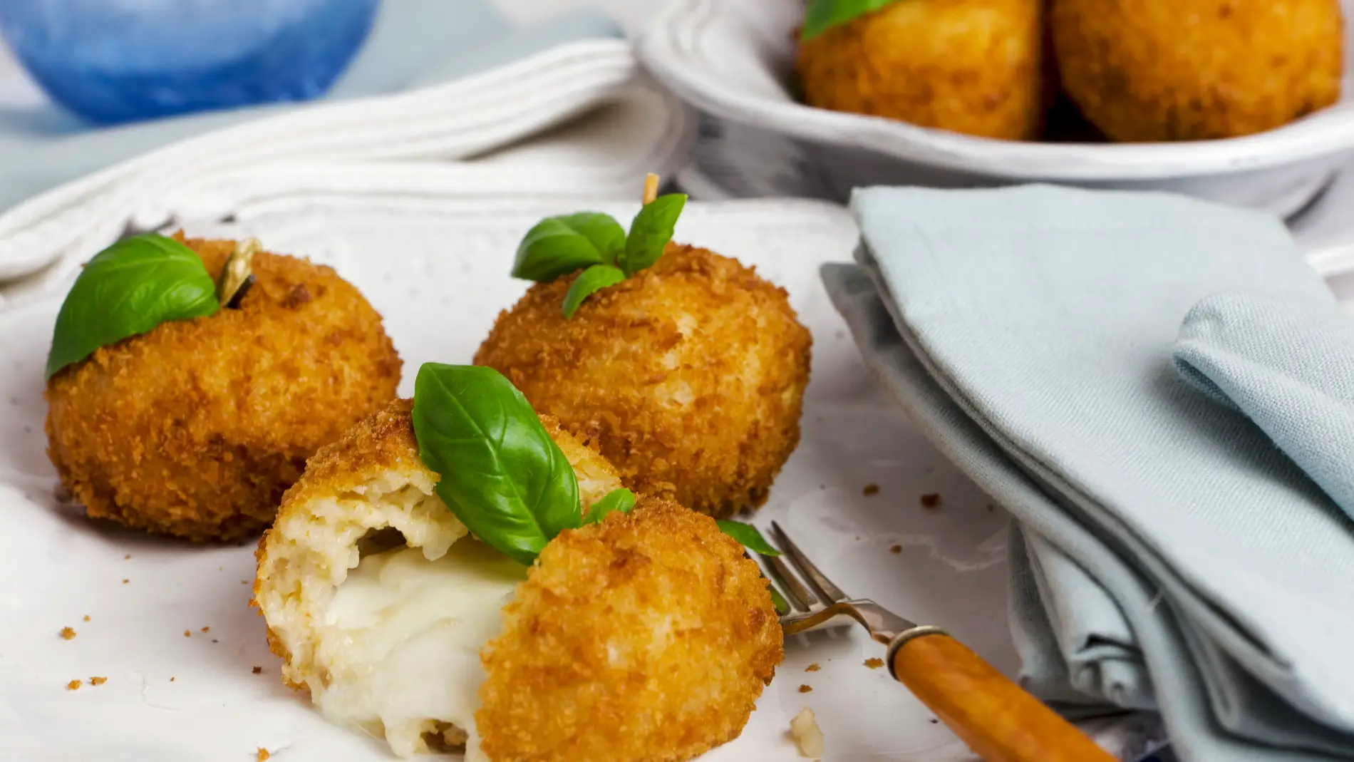 Cocina unas croquetas más ligeras con estos consejos y olvida el remordimiento