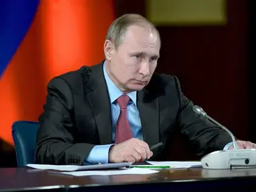 Vladimir Putin Vladimir Putin