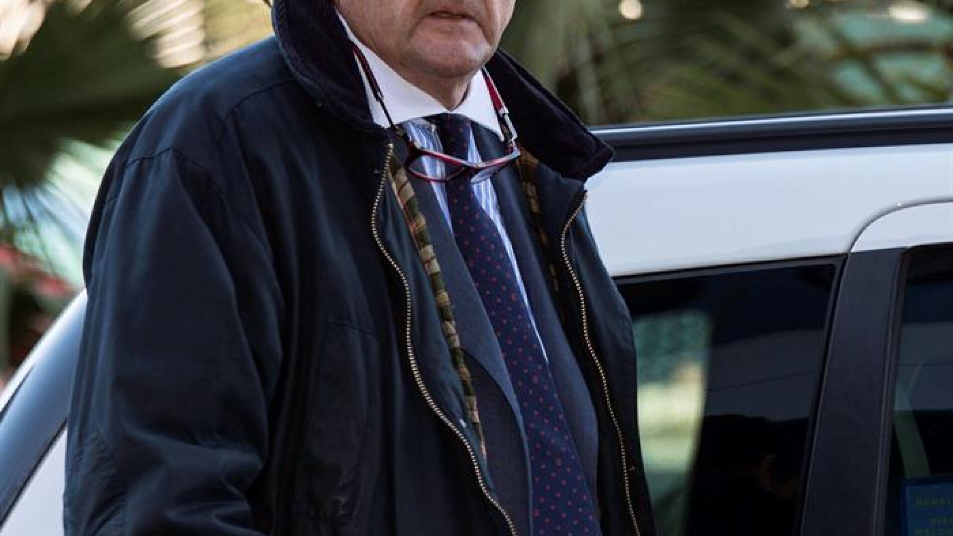 El notario Carlos Masi&aacute;