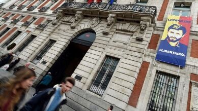 Venezuela arremete contra la corrupción en el PP tras los carteles de apoyo a Leopoldo López en Madrid