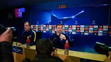 Luis Enrique: 