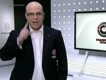 Mister Chip, en 'Mr Chip Total' Mister Chip, en 'Mr Chip Total'