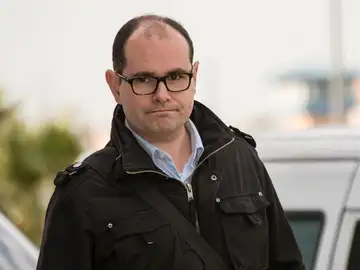 Mario Sorribas Fierro, colaborador de Iñaki Urdangarin Mario Sorribas Fierro, colaborador de Iñaki Urdangarin